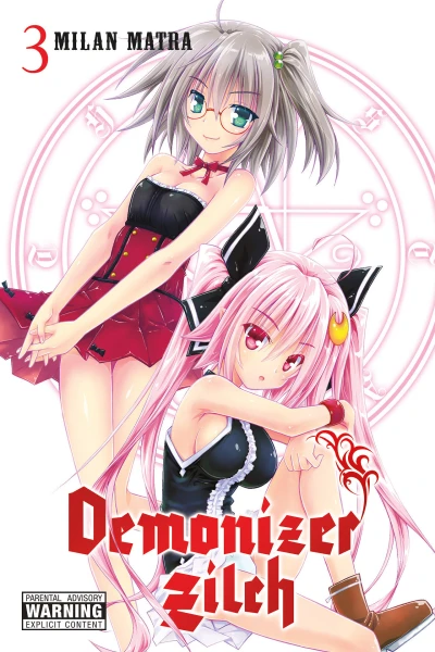 Cover of Vol. 3