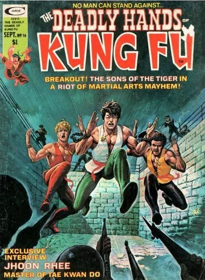 Cover of Demons in Painted Death
