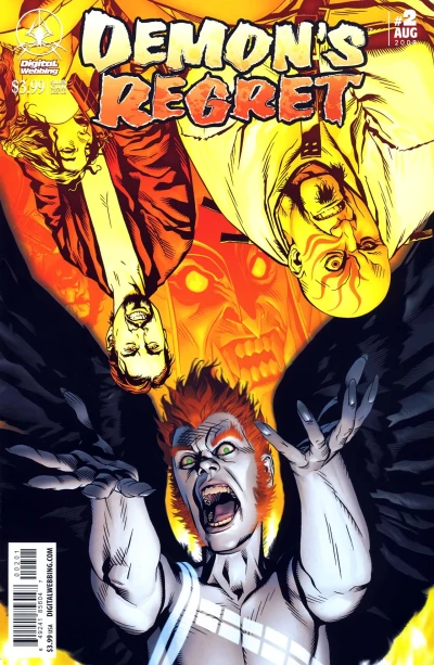 Cover of Book II of III