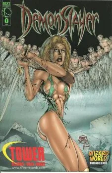 Cover of Issue #0