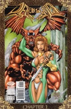 Cover of Issue #1