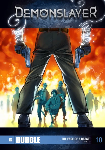 Cover of The Face of A Beast, Part 1