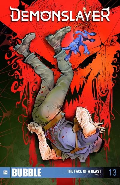 Cover of The Face of A Beast, Part 4