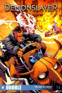 The Face of a Beast, Epilogue