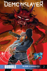 His Name Is Demonslayer Part 2