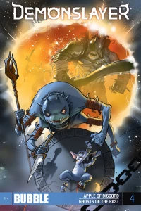 Apple of Discord; Ghosts of the Past