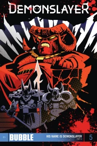 His Name Is Demonslayer Part 4