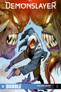 The Dark Secret, Part 2