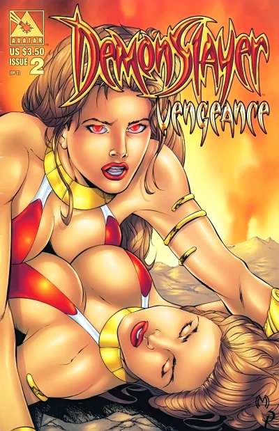Cover of Issue #2