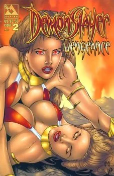 Cover of Issue #2