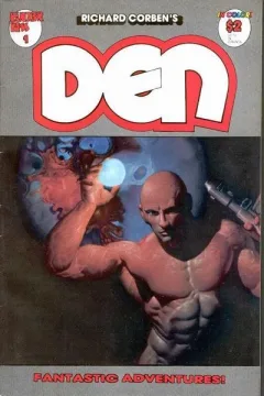 Issue #1