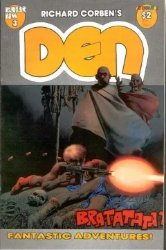 Issue #3