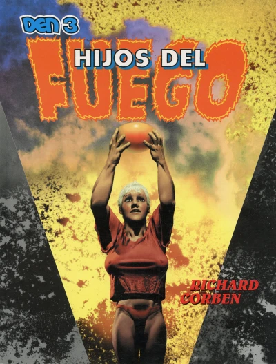 Cover of Hijos del fuego