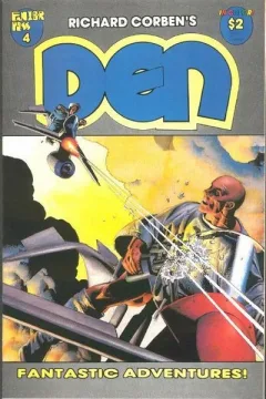 Issue #4
