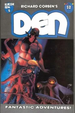 Issue #5