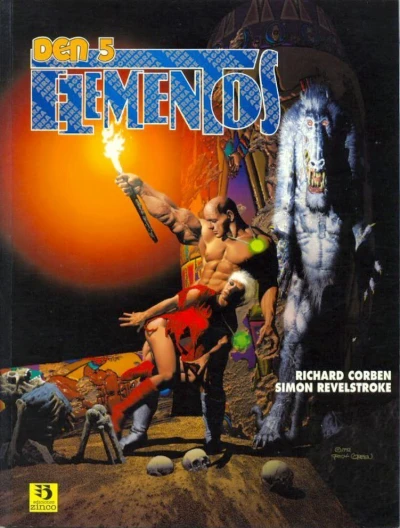Cover of Elementos
