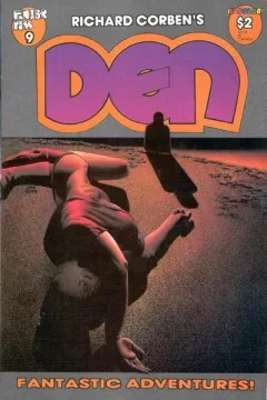 Issue #9