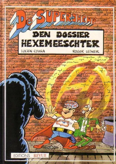 Cover of Issue #1
