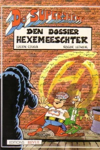 Issue #1