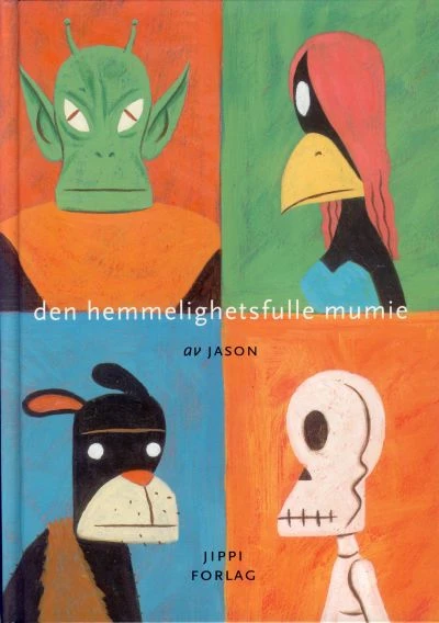 Cover of Issue #1