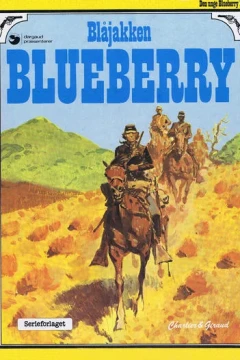 Blåjakken Blueberry