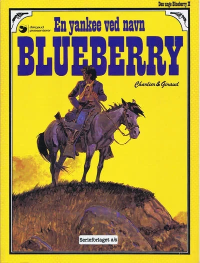 Cover of En yankee ved navn Blueberry