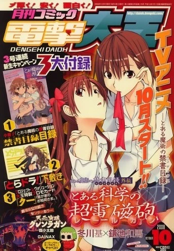 Cover of No. 10, 2008