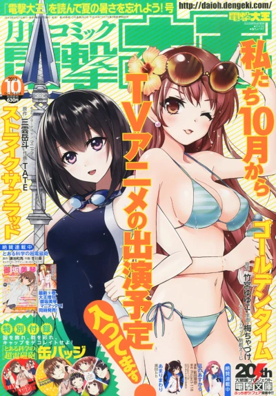 Cover of No. 10, 2013