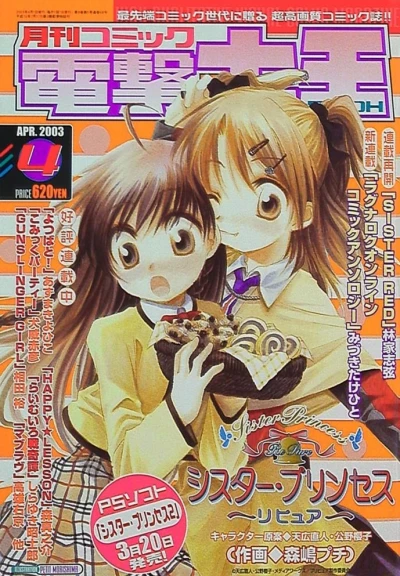 Cover of No. 4, 2003