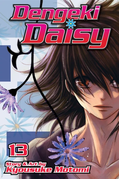 Cover of Vol. 13