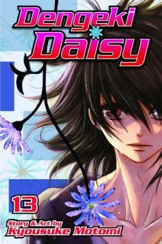 Cover of Vol. 13