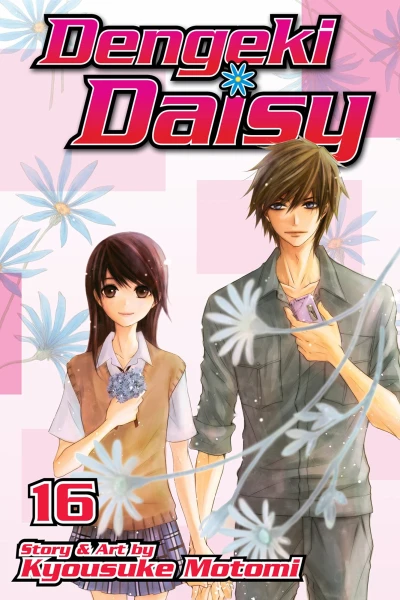Cover of Vol. 16