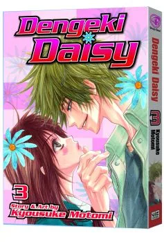 Cover of Vol. 3