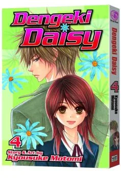 Cover of Vol. 4