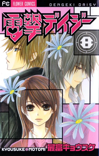 Cover of Vol. 8