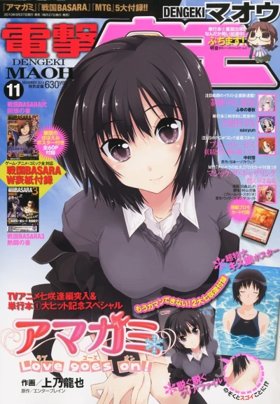 Cover of No. 11, 2010