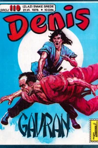 Issue #110