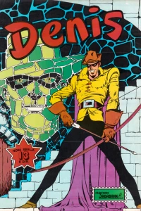 Issue #13