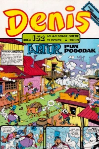 Issue #152