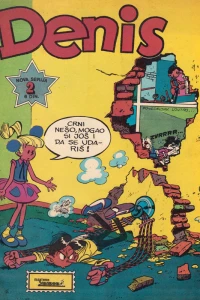 Issue #2