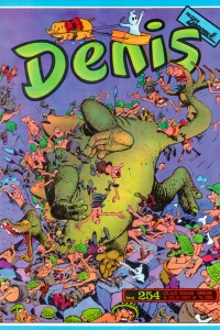 Issue #254