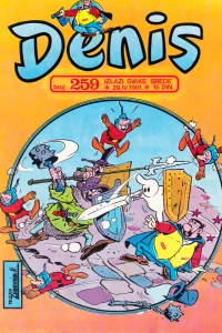 Issue #259