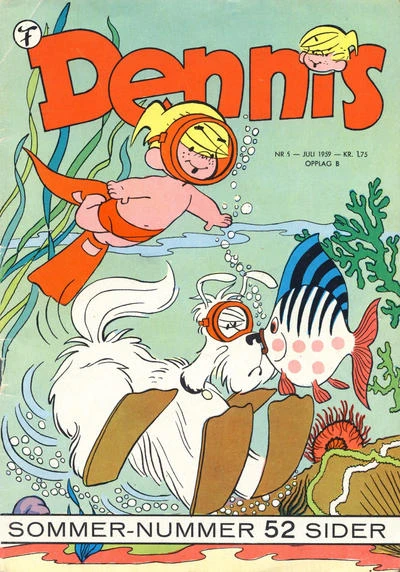 Cover of Issue #195905