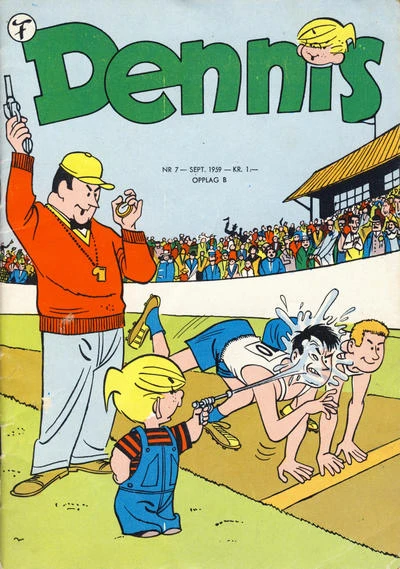 Cover of Issue #195907