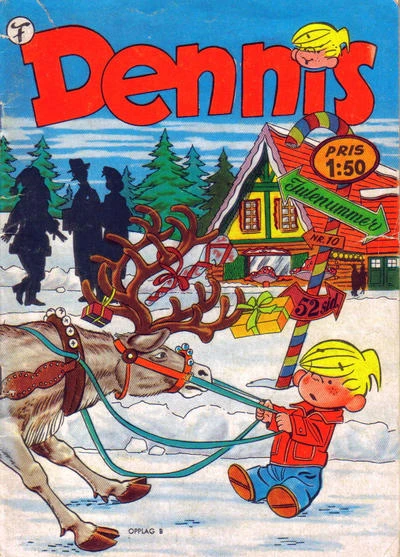Cover of Issue #195910