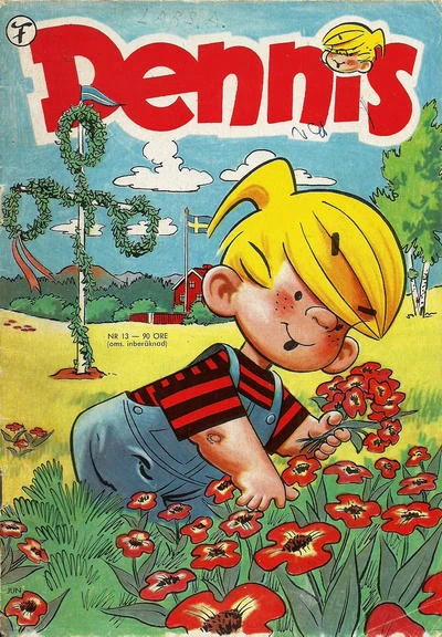 Cover of Issue #196313