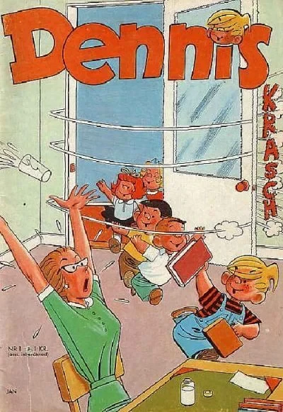 Cover of Issue #196401
