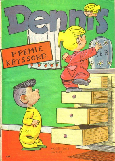 Cover of Issue #196412