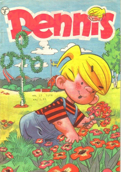 Cover of Issue #196413