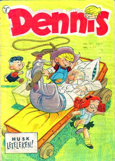 Cover of Issue #196417